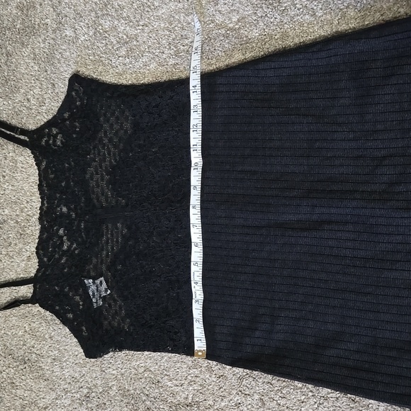 Opera Y2K slip dress - Picture 11 of 12